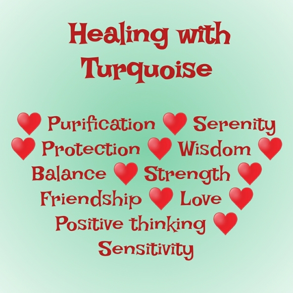 Benefits of Turquoise - Picture 2 of 5